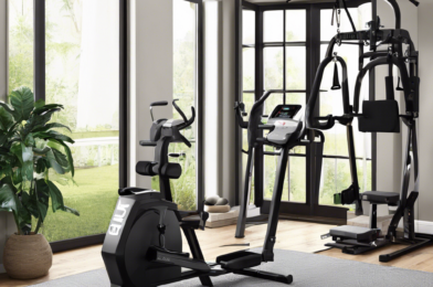 “How to Create a Simple Home Gym on a Budget”