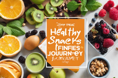 “Healthy Snacks to Fuel Your Fitness Journey”