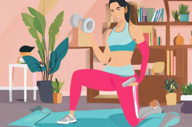 “How to Stay Motivated When You’re New to Fitness”